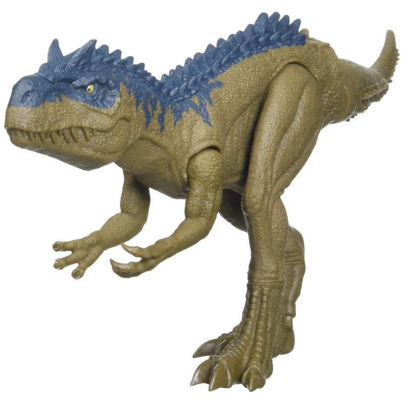 Jurassic World Allosaurus 12" Dinosaur Toy for Ages 4 and