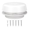 AKLOSIPY RV Room Ventilation, RV Roof Ventilation 55 mm E