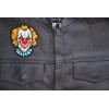 Ivamis Scary Clown Patch - 3.5x4 inch - P7532