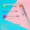 Silicone Resin Mixer Epoxy Mixer Paddles,Reusable Reusable Paint and Resin