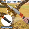 13FT Pole Saws for Tree Trimming with Sharp Pruning Blade