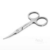 Hoei Pointed Beauty Eyebrow Scissors Eyebrow Trimming Scissors 9ea