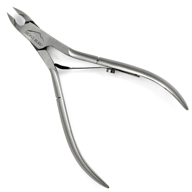 Mont Bleu Cuticle Nippers / Cuticle Care Made of Stainless