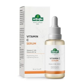 Arifoğlu C Vitamini Işıltı Ve Aydınlatıcı Serum 30 ml