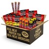 Jack Link's Beef Jerky Variety Pack Gift Basket - 15