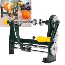 Peeler, Stainless Steel Quick Peeling Multifunction Pear Peeler Vegetable Fruit Peeler Machine for Orange Lemon Vegetables
