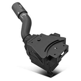 Turn Signal Switch Assembly Fit for Navistar International IHC 1300fbc 3200 41-4400 and So On Replace 577.55017 5004934 5008672 5012908 2505659C91 2585904C91 3533428C91 3587009C92