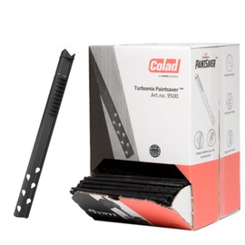 Colad Plastic Turbomix Paintsaver Paint Mixing Stirrer Paddles for Automotive Paint, Clear Coats, Epoxy and Resin 512 Stick Pack (512)