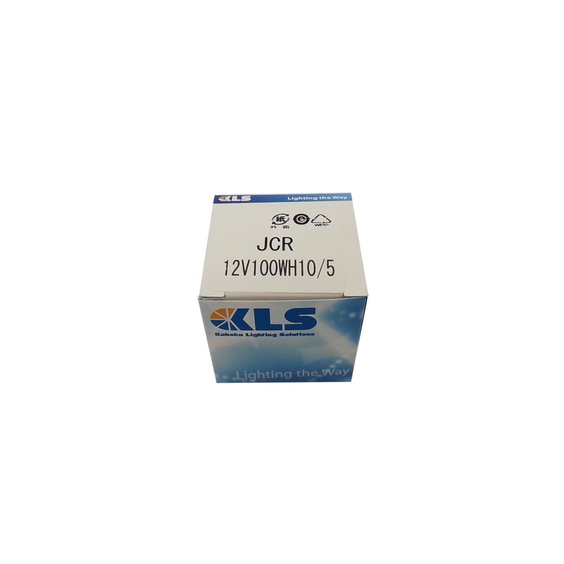 KLS JCR12V100WH10/5 Reflector Lamp