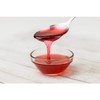 Tea Zone J1090 64 oz Strawberry Syrup for Tea, Sweets,