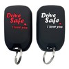 Key Fob Cover for Chevy GMC Accessories 5 Button Smart