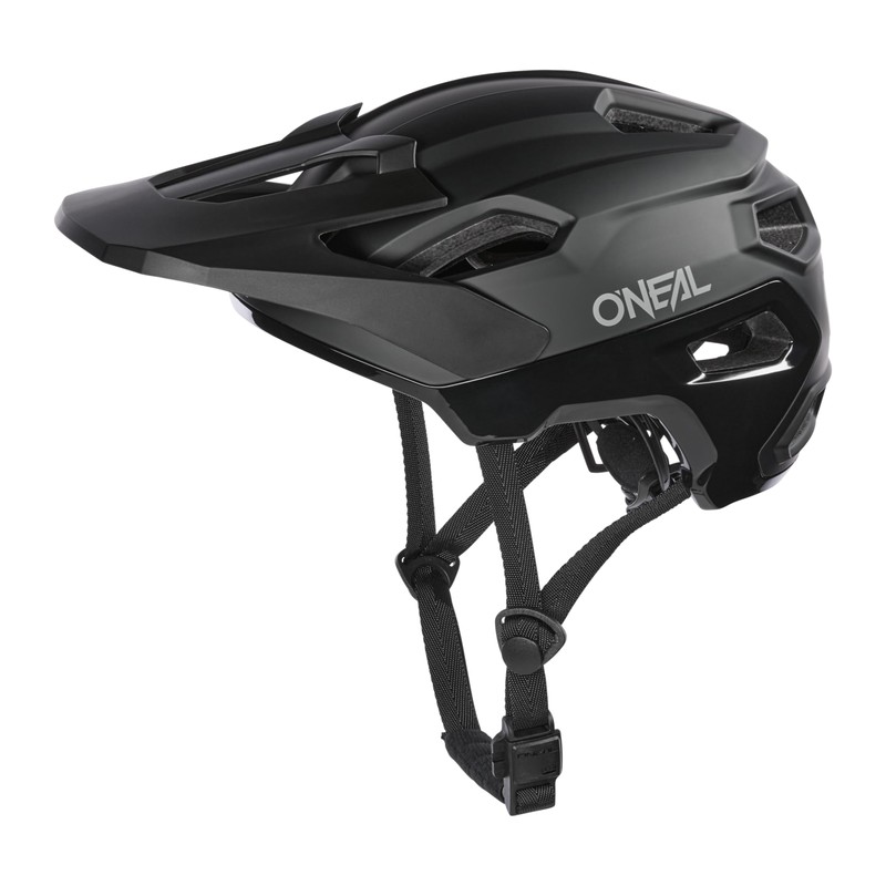 O'NEAL Trailfinder Evo Helmet Solid Black L-XL