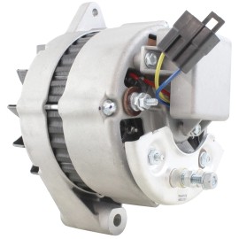 Gladiator New Alternator 12V 51 Amp for John Deere JD500 JD500A JD500B JD500C 8AR2021K
