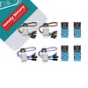 Lonely Binary DHT22 & DHT11 Temperature and Humidity Sensor Set