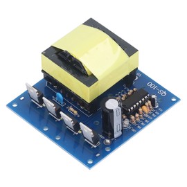 Inverter Boost Module DC12V to AC18V Low Power Consumption Voltage Booster Converter 500W