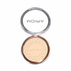 Polvo fijador impermeable Soft Focus 200 Moira Cosmeticos