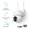 Garza Smart - 360° WiFi IP Outdoor Surveillance Camera 1296P