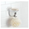 Bath Safety Suction Soap Dish