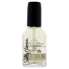 Sally Hansen Hard as Nails Nail Polish, Crystal Clear, 0.45
