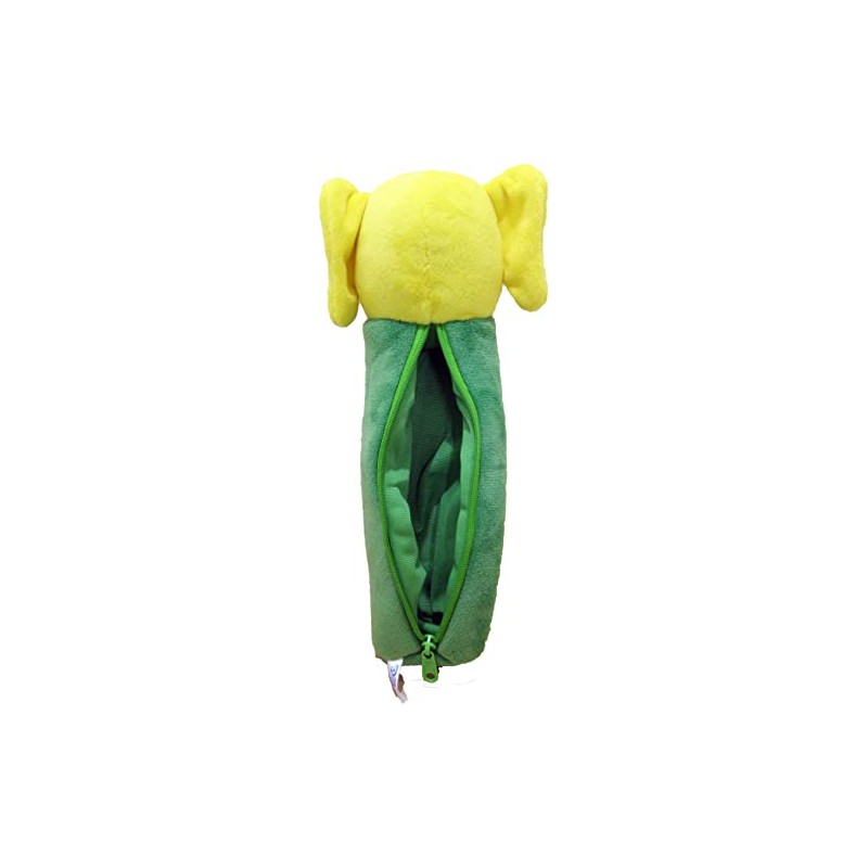 Iwaya 7432-3 PEZ Pen Pouch (Elephant) Stationery, Candy Design