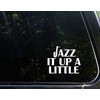 Diamond Graphics Jazz It Up A Little (4" x 4-1/2")