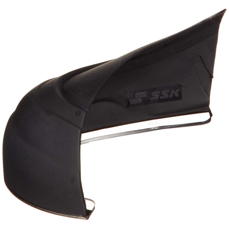 SSK Baseball Shoes Accessories P Leather (Resin), black (90)