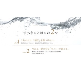 INZEAL Shampoo 10.1 fl oz (300 ml)