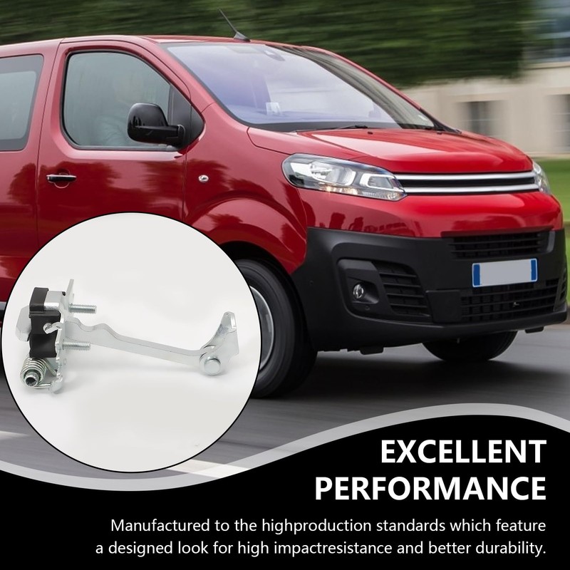 MangWany Door Handle Compatible with Jumpy 2, Scudo 2, Expert