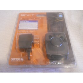 XACT COMMUNICATIONS XS032 Sirius Satellite Radio Home Kit