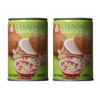 Chaokoh Coconut Cream, 13.5fl.oz, 2 Pack