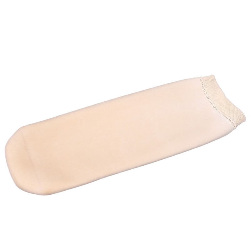 Thickened Gel Prosthetic Sock High Elasticity Pressure Distribution Reduce Friction