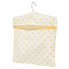 Kleeneze® KL081575EU7 Bee Design Hanging Peg Bag | Easy Hanging