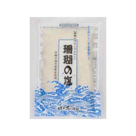 Kokuto Honpo Hakinohana, Coral Salt, 3.5 oz (100 g)
