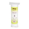 Dukal Reflections Large Cotton Rounds, 3" Spa Pads – 100