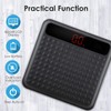 Uten Digital Body Weight Bathroom Scale, High Precision Measurements Scales