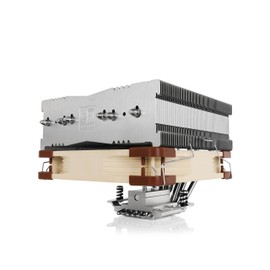 Noctua NH-C14S, Premium CPU Cooler with NF-A14 PWM 140mm Fan (Brown)