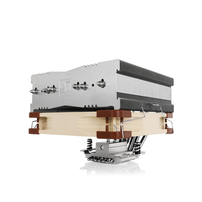 Noctua NH-C14S, Premium CPU Cooler with NF-A14 PWM 140mm Fan
