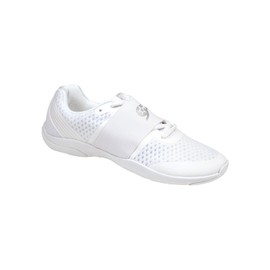 GK Rush Zero Shoe (White, 9)