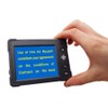 ViSee 3.5" LCD Portable Electronic Digital Magnifier Reading Aid for