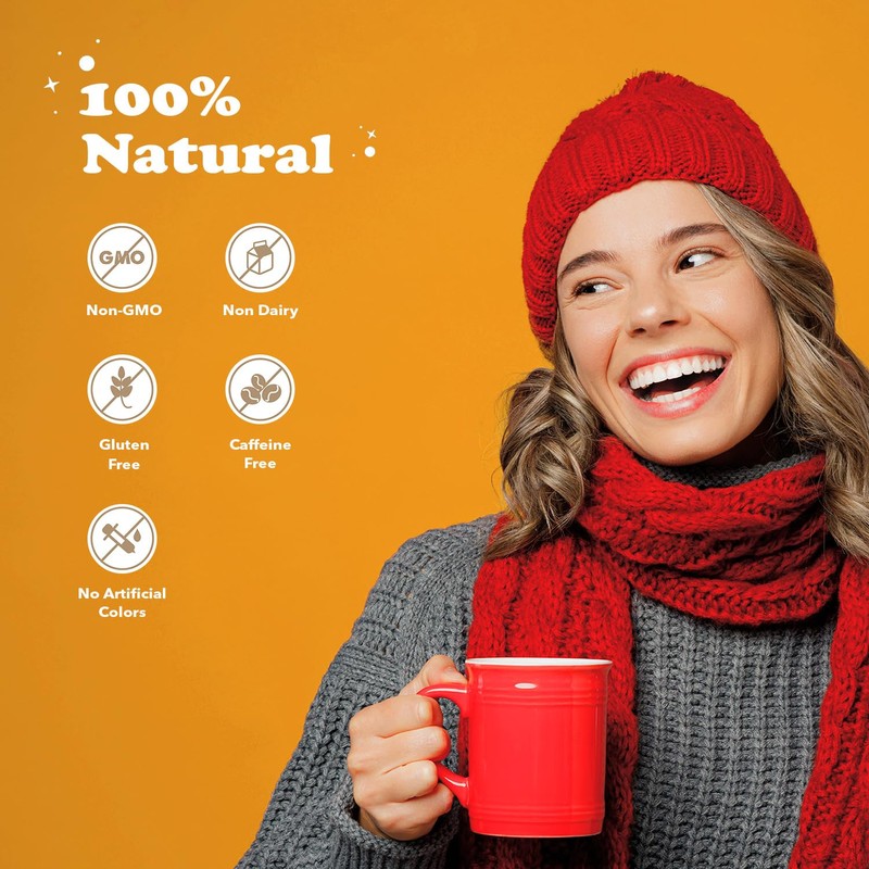 Pocas Honey Ginger Tea with Matcha 20 Packs