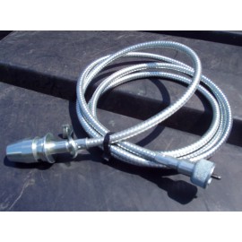 Spc  55 56  FAIRLANE SPEEDOMETER CABLE MAINLINE VICTORIA SUNLINER COUNTRY SQUIRE