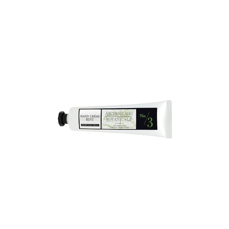 Archipelago Mint Hand Crème, 3.2 oz