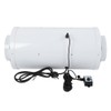 Duct Fan Mixed Flow Frequency Conversion Mute 150/200/250mm Speed Regulation