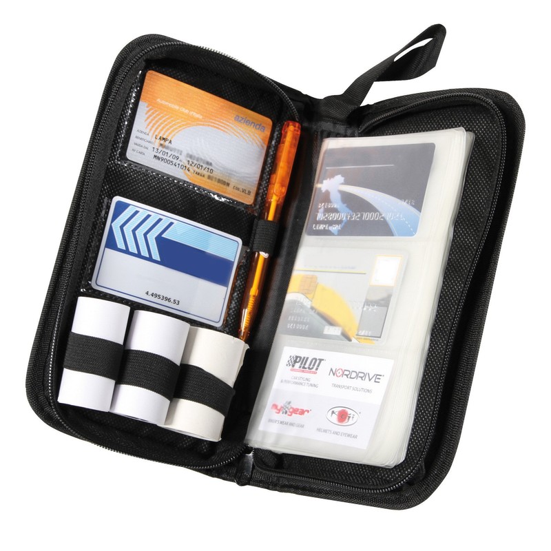 Lampa Trucker's Organizer with multiple compartments