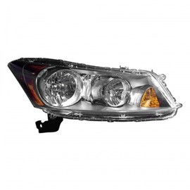For Honda Accord Sedan Headlight Assembly 2008-2012 Passenger Side For HO2503130 | 33100-TA0-A01