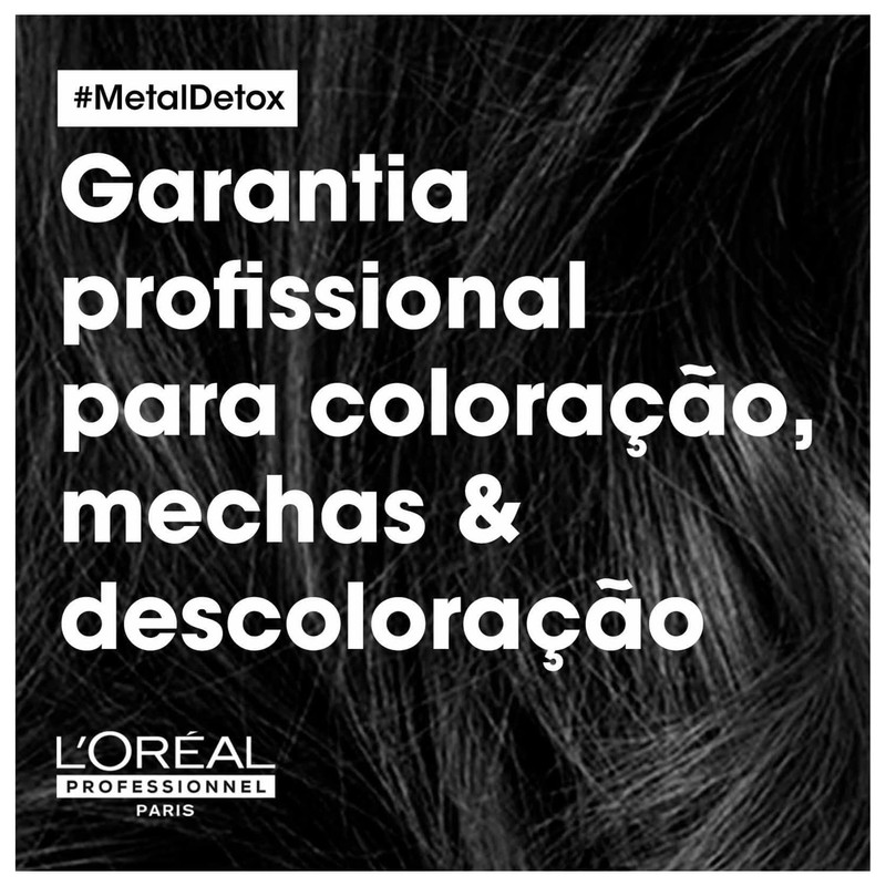 L'Oréal Paris Detox Conditioner 500 ml