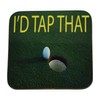 Golf Drink Coaster Set Gift For Golfer Golfing Joke Funny
