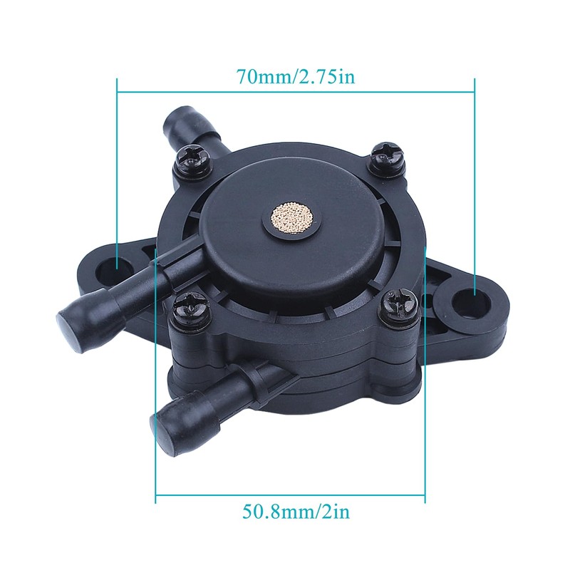 Atunee Fuel Pump Shut-off Valve Compatible with John D LG808656