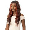 Outre Lace Front Wig - Lorraine (DRFF FIRE ORANGE)