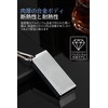 Portable Ashtray, Portable Ashtray, with Keychain, Airtight, Portable, No Leaking